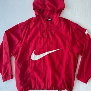 Vintage Nike Windbreaker Pullover
